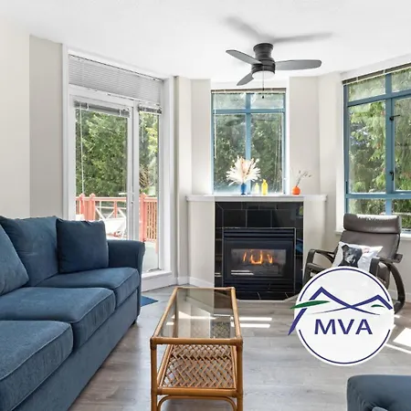 Alpenglow Lodge Bear Wonder One Bedroom By Mva Whistler Exterior photo