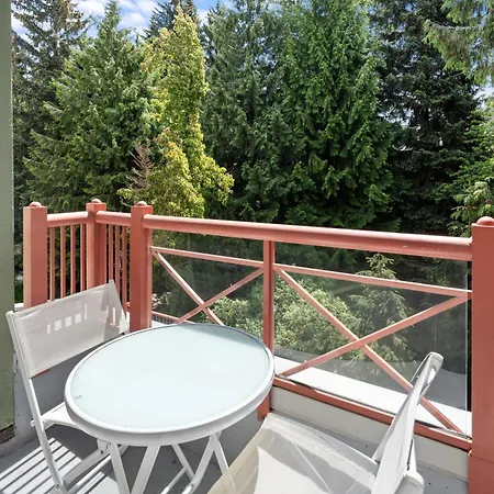 Alpenglow Lodge Bear Wonder One Bedroom By Mva Whistler Exterior photo