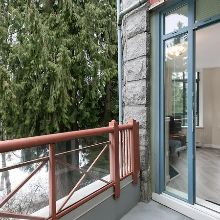Alpenglow Lodge Bear Wonder One Bedroom By Mva Whistler Exterior photo